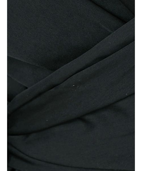 EMODA(エモダ)の「ワイドウエストシャツ(シャツ/ブラウス・レディース・ホワイト/ブラック/オレンジ・FREE)」の10枚目の写真