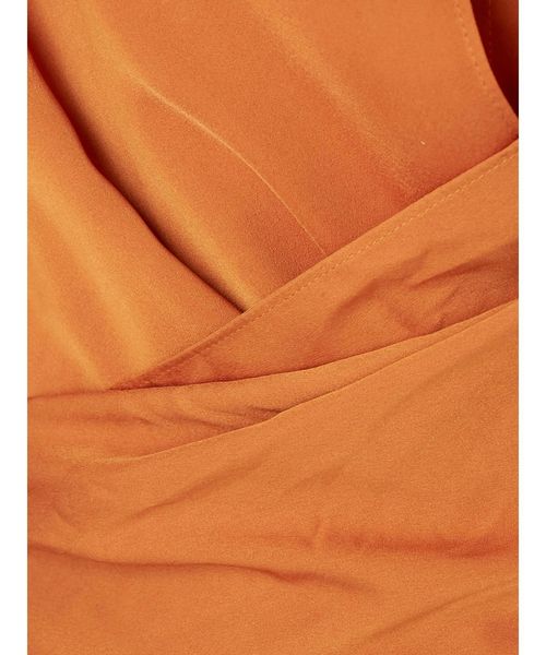 EMODA(エモダ)の「ワイドウエストシャツ(シャツ/ブラウス・レディース・ホワイト/ブラック/オレンジ・FREE)」の14枚目の写真