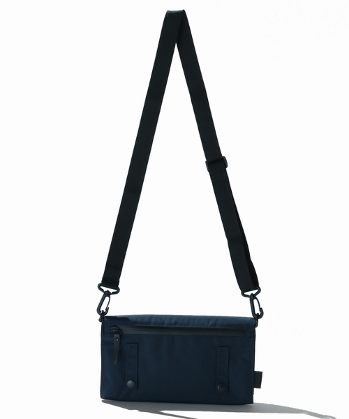 MAKAVELIC（マキャベリック）の「MAKAVELIC / マキャベリック : 2WAY SACOCHE#（ボディバッグ/ウエストポーチ・メンズ・ブラック/ネイビー・FREE）」の5枚目の写真