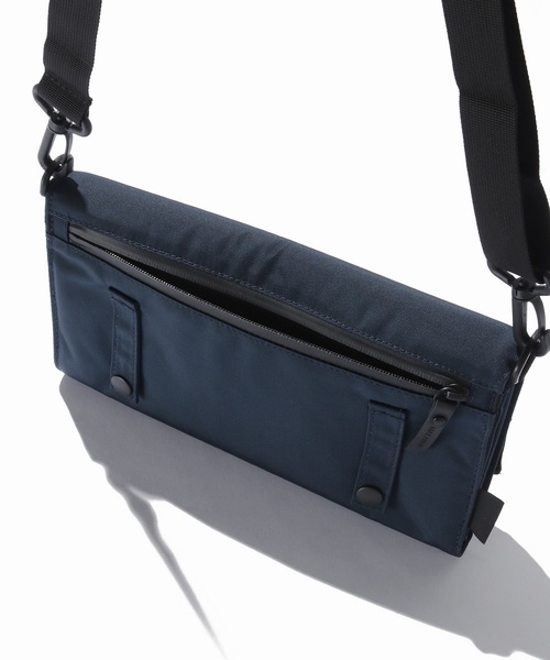 MAKAVELIC（マキャベリック）の「MAKAVELIC / マキャベリック : 2WAY SACOCHE#（ボディバッグ/ウエストポーチ・メンズ・ブラック/ネイビー・FREE）」の15枚目の写真