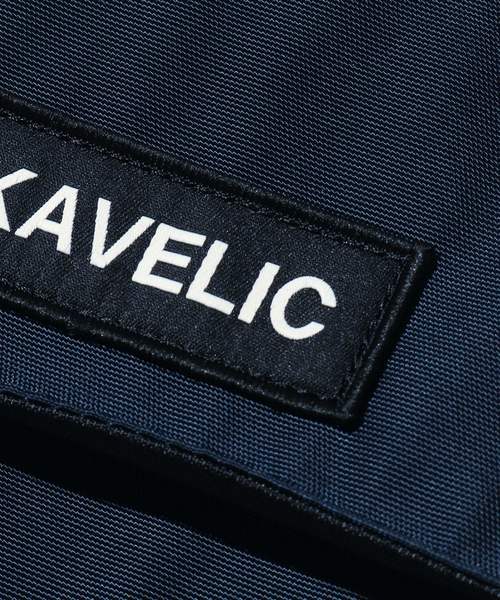 MAKAVELIC（マキャベリック）の「MAKAVELIC / マキャベリック : 2WAY SACOCHE#（ボディバッグ/ウエストポーチ・メンズ・ブラック/ネイビー・FREE）」の11枚目の写真