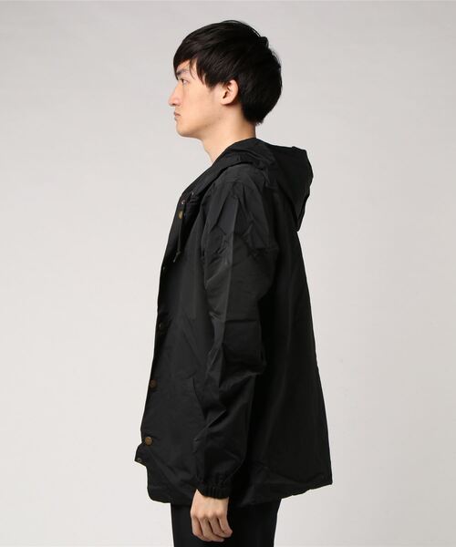Independent Trading Co】HOODED WATERE RESISTANT WINDBREAKER