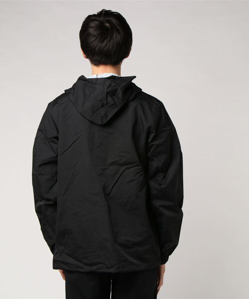 Independent Trading Co】HOODED WATERE RESISTANT WINDBREAKER