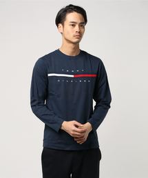 TOMMY HILFIGER | TINO LS TEE(Tシャツ/カットソー)