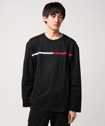 TOMMY HILFIGER | TINO LS TEE(Tシャツ/カットソー)