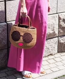 a-jolie | a-jolie SMILEサングラス カゴバッグ / アジョリー【ブラウンはWEB限定】(かごバッグ)