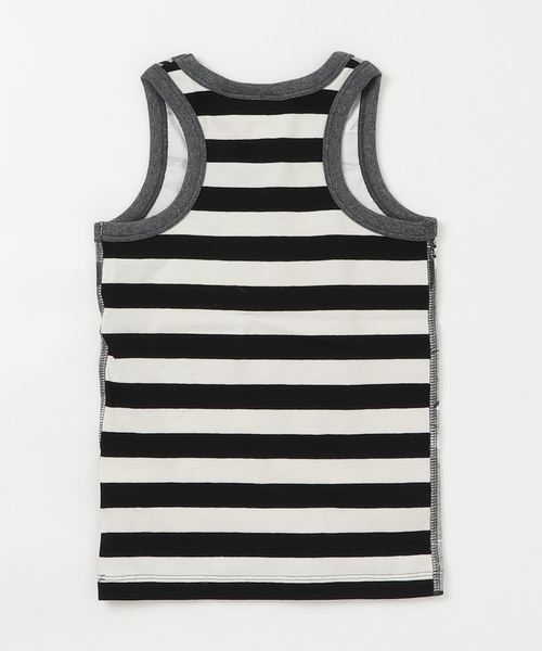 StompStamp(ストンプスタンプ)の「molo/モロ プリントジムトップ(Jim4685)(タンクトップ・キッズ・マルチ・100cm/120cm/130cm/95cm)」の2枚目の写真