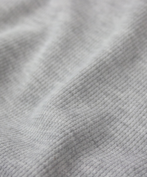 Confirm（コンファーム）の「Confirm / コンファーム ワッフルスクエアロングタンク（タンクトップ・メンズ・ホワイト系その他/ブラック/グレー・M/L）」の14枚目の写真