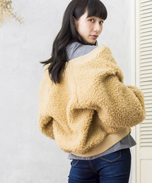 WEGO | WEGO/ボアブルゾン(ブルゾン)