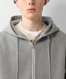 crepuscule × Steven Alan Zip BLOUSON Bonfil × Steven Alan＞ ZIP BLOUSON