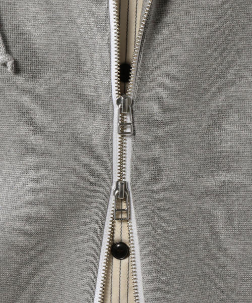 crepuscule × Steven Alan Zip BLOUSON crepuscule（クレプスキュール）の「＜crepuscule × Steven Alan＞ ZIP