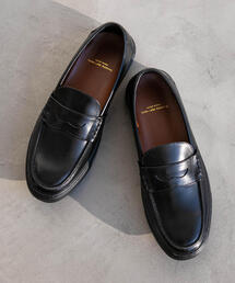 green label relaxing | SC GLR レザーローファー Dスニーカー(ローファー)