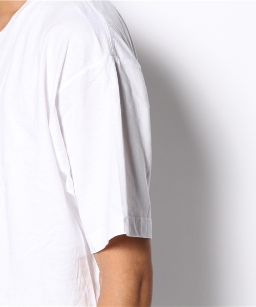 Manhattan Records（マンハッタン レコーズ）の「Fools Gold / Sam Tee（Tシャツ/カットソー・メンズ・ホワイト・X-LARGE）」の7枚目の写真