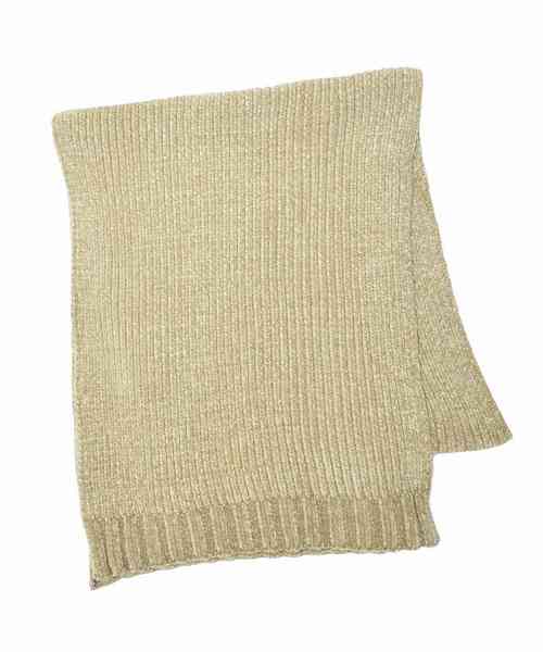 MinoriTY（マイノリティ）の「モールヤーンマフラー（マフラー・メンズ・ブラック/ベージュ/モカ/チャコール・FREE）」の9枚目の写真