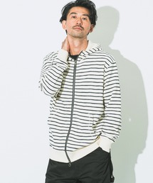 JACK & MARIE | 【Johnbull/ジョンブル】 パイルフーディー FULLZIP(パーカー)