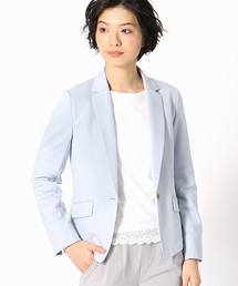 COMME CA ISM LADIES�i�R���T�C�Y�����f�B�[�X�j�́u�����{�f�ށ��e�[���[�h �W���[�W�[ �W���P�b�g�i�e�[���[�h�W���P�b�g�j�v