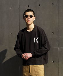 KAIKO OBLONG SWEAT MARK