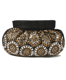 AMERICAN RAG CIE | MOYNA/MOY-CGS1467(クラッチバッグ)