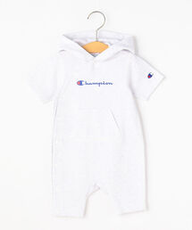 Champion | CHAMPION:【SHIPS KIDS別注】フード ロンパース(ロンパース)