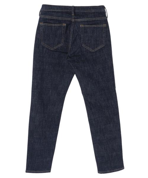 AMERICAN HOLIC（アメリカンホリック）の「テーパードデニム（デニムパンツ・レディース・インディゴブルー/ライトインディゴブルー/ワンウォッシュ・S/M/L/XS/XXS）」の13枚目の写真