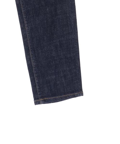 AMERICAN HOLIC（アメリカンホリック）の「テーパードデニム（デニムパンツ・レディース・インディゴブルー/ライトインディゴブルー/ワンウォッシュ・S/M/L/XS/XXS）」の10枚目の写真