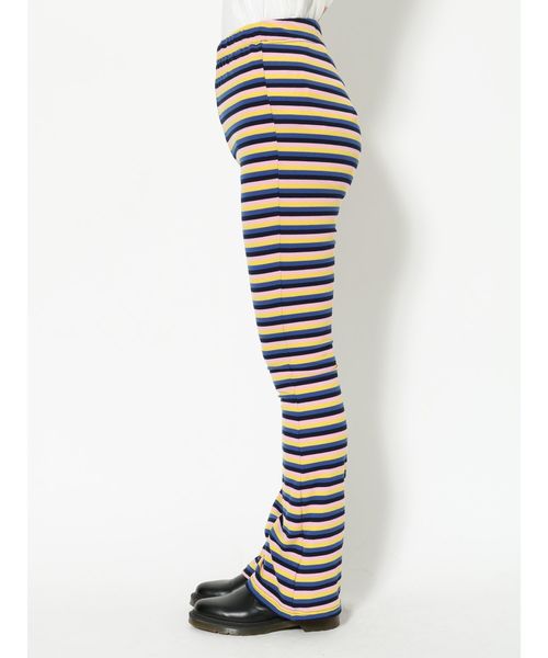 jouetie(ジュエティ)の「フィットフレアパンツ(その他パンツ・レディース・ブラック/アイボリー/その他1/その他2・MEDIUM)」の7枚目の写真