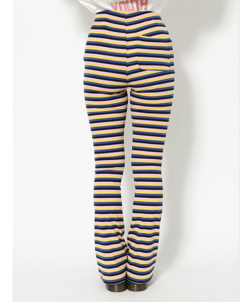 jouetie(ジュエティ)の「フィットフレアパンツ(その他パンツ・レディース・ブラック/アイボリー/その他1/その他2・MEDIUM)」の8枚目の写真