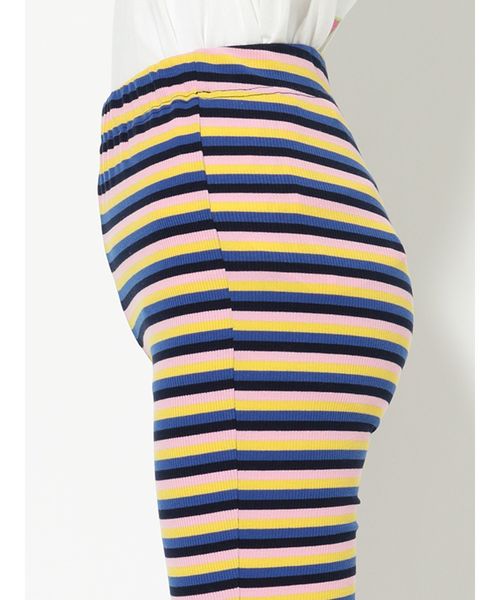 jouetie(ジュエティ)の「フィットフレアパンツ(その他パンツ・レディース・ブラック/アイボリー/その他1/その他2・MEDIUM)」の10枚目の写真