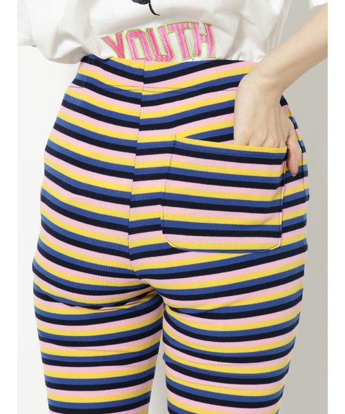 jouetie(ジュエティ)の「フィットフレアパンツ(その他パンツ・レディース・ブラック/アイボリー/その他1/その他2・MEDIUM)」の11枚目の写真
