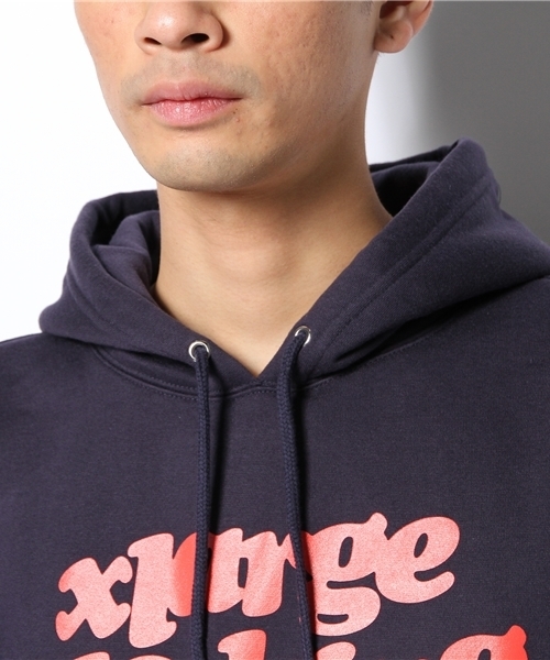 XLARGE（エクストララージ）の「xlarge clothing PULLOVER HOODIE（パーカー）」 WEAR