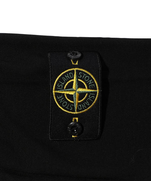 STONE ISLAND(ストーンアイランド)の「<STONE ISLAND> CTN KNIT C/N 2/ニット(ニット/セーター・メンズ・ブラック・MEDIUM/LARGE)」の7枚目の写真