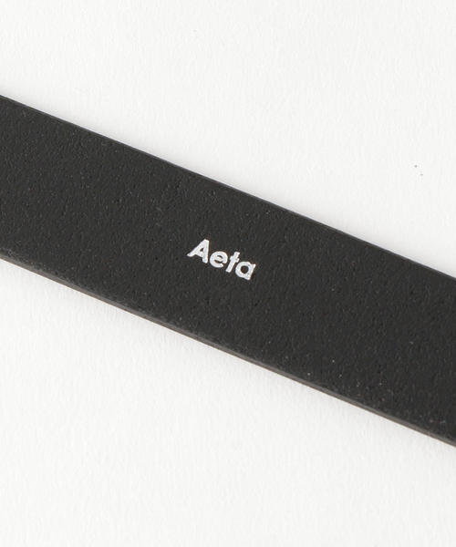 Aeta（アエタ）の「＜Aeta＞ JOINT BELT/ベルト □□（ベルト）」 - WEAR