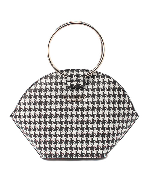 Guess�i�Q�X�j�́uROBYN CRESCENT TOP ZIP�i�n���h�o�b�O�j�v�b�u���b�N�n���̑�