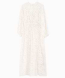 Girl ガールのワンピース ドレス ホワイト 白色系 通販 Zozotown