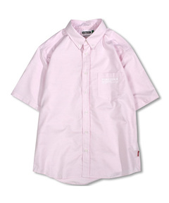 セール】SHORT SLEEVE FIT シャツ（シャツ/ブラウス）｜MOUSSY