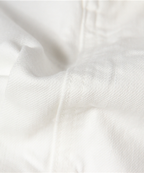 URBAN RESEARCH DOORS WOMENS（アーバンリサーチ ドアーズ ウィメンズ）の「DOORS 5Pストレッチスカート（スカート・レディース・ホワイト・36/38/40）」の5枚目の写真