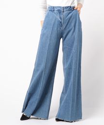 【MIHARAYASUHIRO】Denim Wide Pants