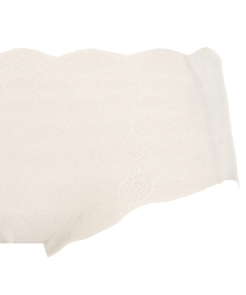 Sloggi（スロギー）の「スロギー ゼロ フィール レース アラベスク ショーツ sloggi G057 PT2（ショーツ・レディース・ホワイト/ブラック/ベージュ/オレンジ/ダークパープル・M/L）」の10枚目の写真