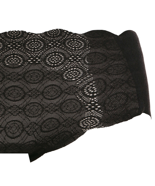 Sloggi（スロギー）の「スロギー ゼロ フィール レース アラベスク ショーツ sloggi G057 PT2（ショーツ・レディース・ホワイト/ブラック/ベージュ/オレンジ/ダークパープル・M/L）」の11枚目の写真