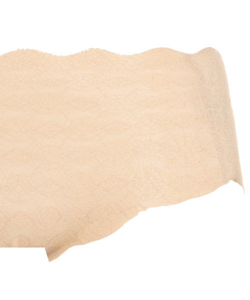 Sloggi（スロギー）の「スロギー ゼロ フィール レース アラベスク ショーツ sloggi G057 PT2（ショーツ・レディース・ホワイト/ブラック/ベージュ/オレンジ/ダークパープル・M/L）」の12枚目の写真