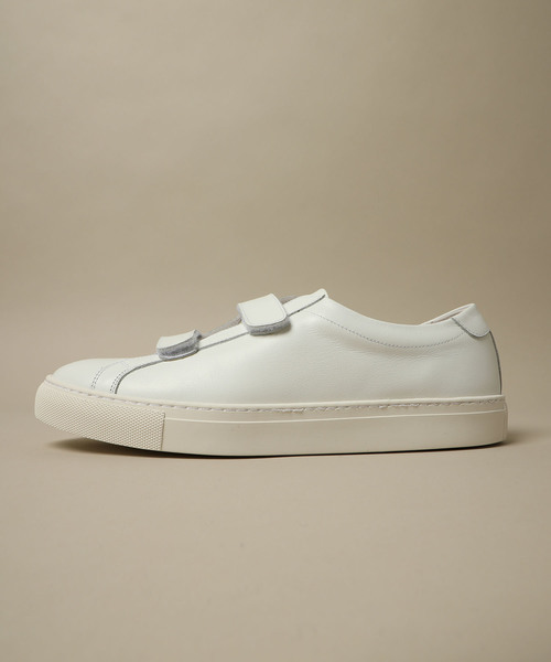 YOAK（ヨーク）の「【YOAK】LUKE（スニーカー）」 - WEAR