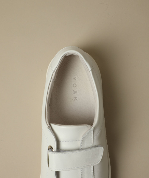 YOAK（ヨーク）の「【YOAK】LUKE（スニーカー）」 - WEAR