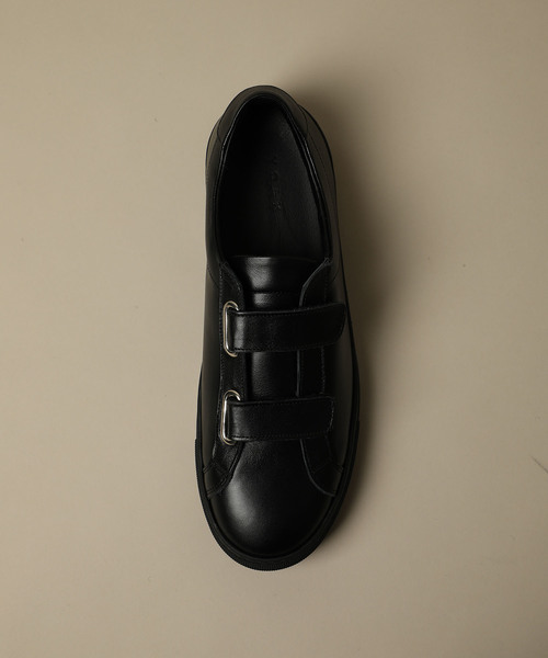 YOAK（ヨーク）の「【YOAK】LUKE（スニーカー・メンズ・ホワイト/ブラック/ブラウン・41/42）」の16枚目の写真