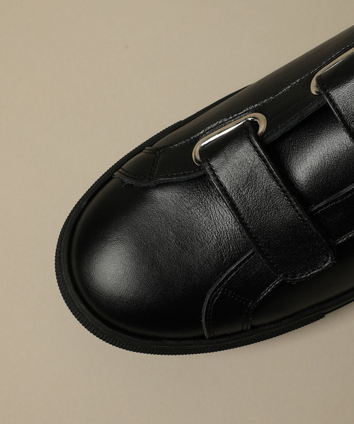 YOAK（ヨーク）の「【YOAK】LUKE（スニーカー・メンズ・ホワイト/ブラック/ブラウン・41/42）」の21枚目の写真