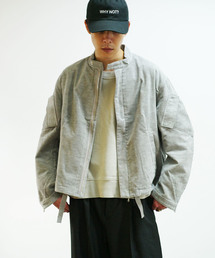 WELLDER Flap Pocket Riders Jacket