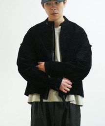 WELLDER Flap Pocket Riders Jacket