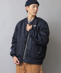 TEST SAMPLE モデル U.S.MILITARY　B-15B MOD フライトジャケットWAIPER.inc