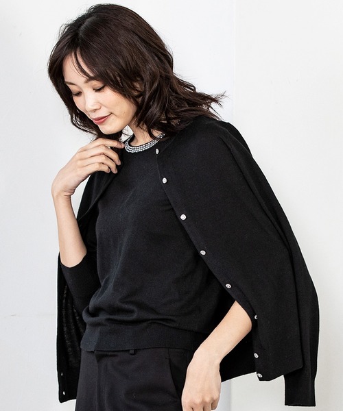 A/C DESIGN BY ALPHA CUBIC�i�G�[�V�[�f�U�C���o�C�A���t�@�L���[�r�b�N�j�́u�y�A���T���u���Ή��z�A���S�����E�H�b�V���u���W���G���[�j�b�g�J�[�f�B�K���i�J�[�f�B�K���j�v�b�u���b�N