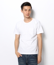 Dickies | ポケット付きクルーネックTシャツ(Tシャツ/カットソー)