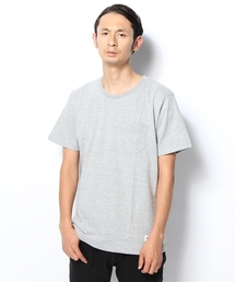 Dickies | ポケット付きクルーネックTシャツ(Tシャツ/カットソー)